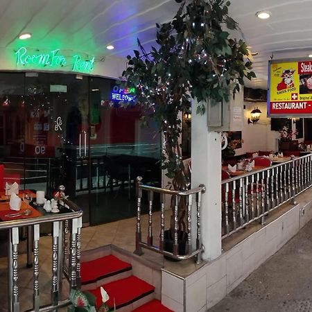Swiss Food Restaurant And Room For Rent Pattaya Exterior photo