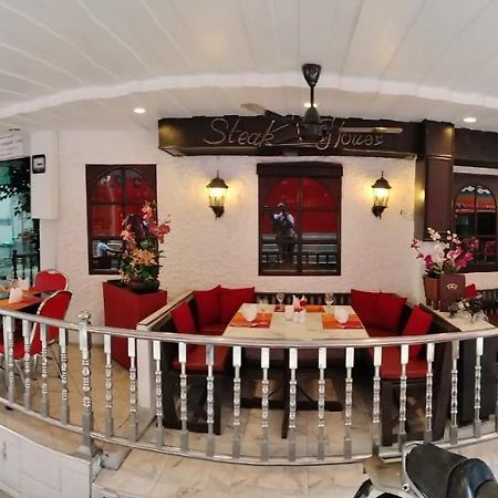 Swiss Food Restaurant And Room For Rent Pattaya Exterior photo