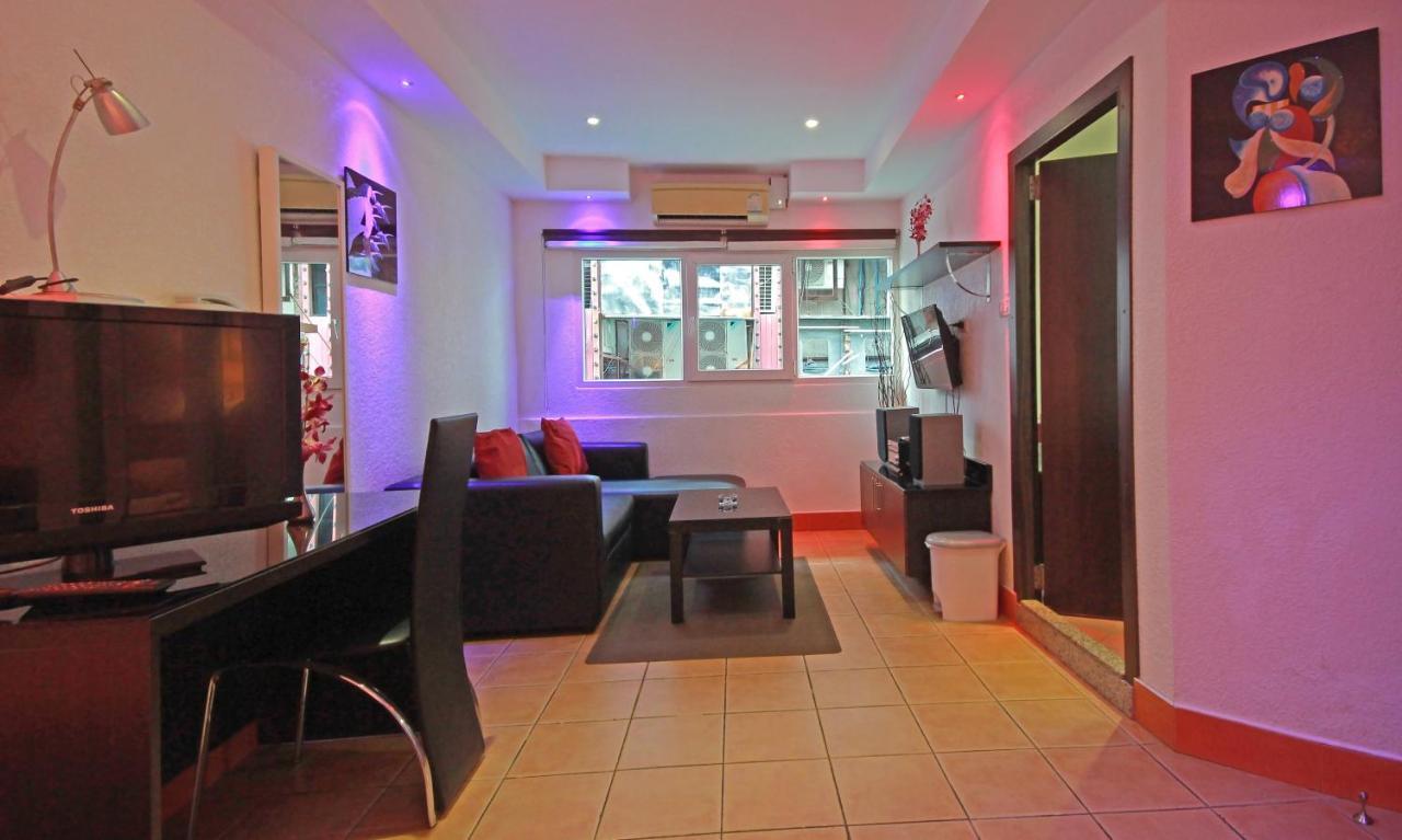 Swiss Food Restaurant And Room For Rent Pattaya Exterior photo
