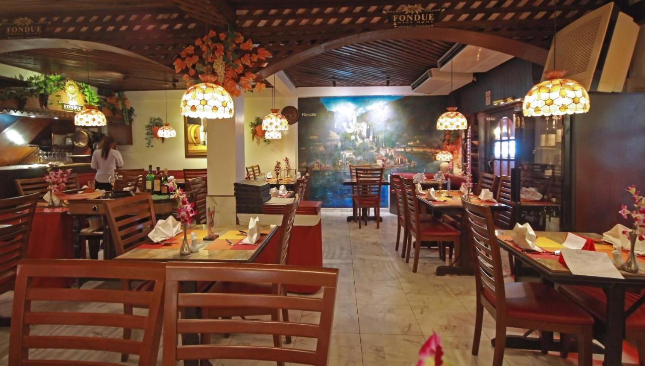 Swiss Food Restaurant And Room For Rent Pattaya Exterior photo