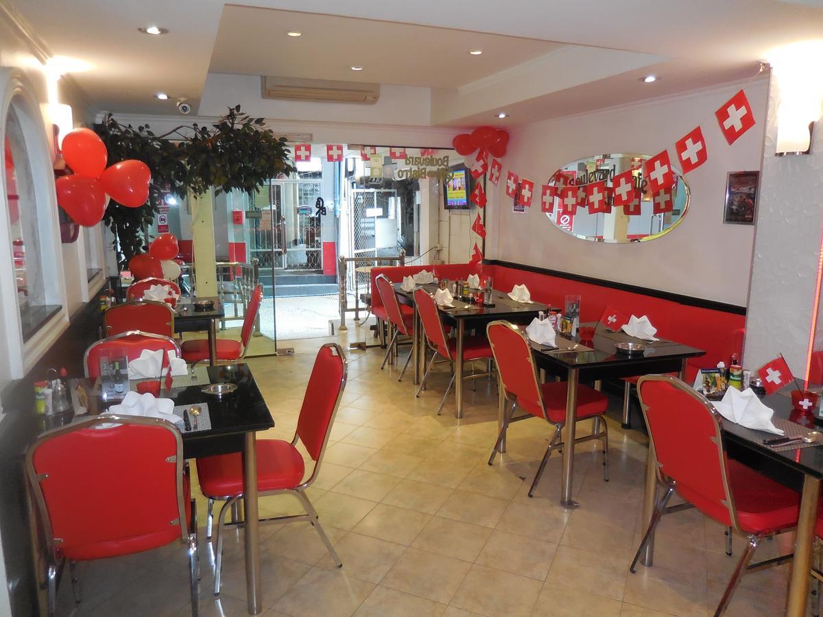 Swiss Food Restaurant And Room For Rent Pattaya Exterior photo